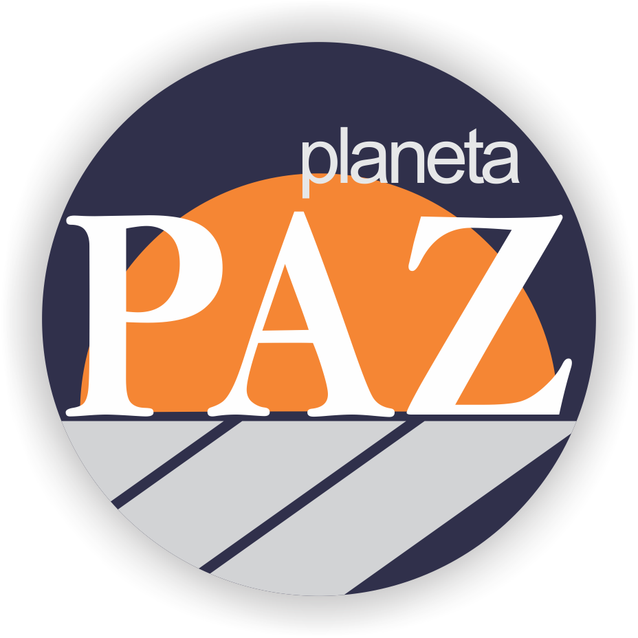 Logo Planeta Paz 15